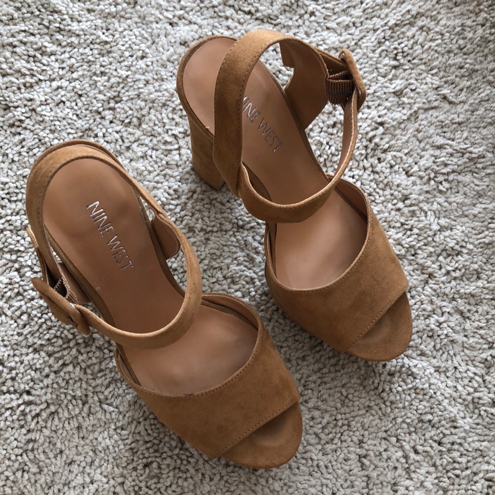 Platform sandal